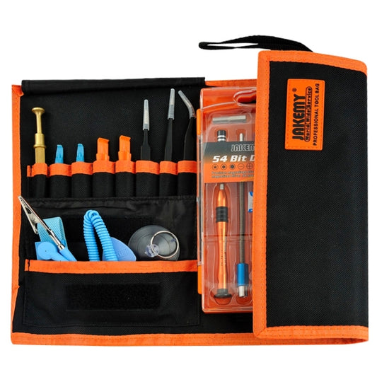 JAKEMY JM-P01 74 in 1 Multifunction Precision Screwdriver Kit Repair Disassemble Tools Set - Tool Kits by JAKEMY | Online Shopping UK | buy2fix