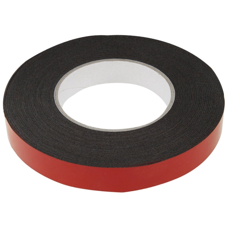 2cm Sponge Double Sided Adhesive Sticker Tape, Length: 10m - Adhesive Sticker by buy2fix | Online Shopping UK | buy2fix