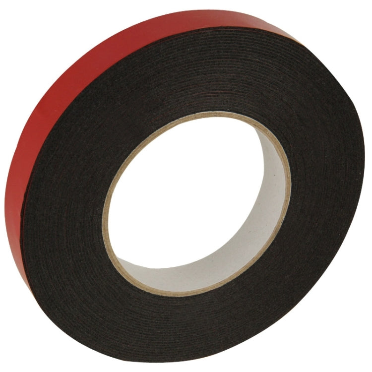 2cm Sponge Double Sided Adhesive Sticker Tape, Length: 10m - Adhesive Sticker by buy2fix | Online Shopping UK | buy2fix