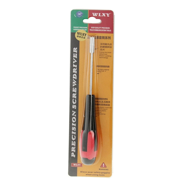 WLXY Precision 3.5mm Socket Head Screw Driver for Telecommunication Tools, Length: 16.5mm - Screwdriver Tools by buy2fix | Online Shopping UK | buy2fix