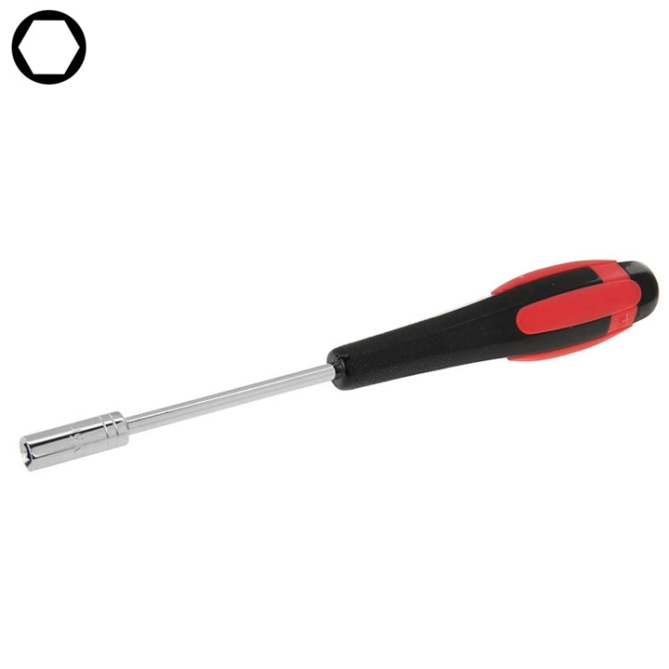 WLXY Precision 5mm Socket Head Screw Driver for Telecommunication Tools, Length: 16.5mm - Screwdriver Tools by buy2fix | Online Shopping UK | buy2fix