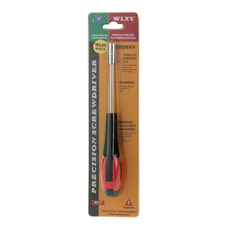 WLXY Precision 5mm Socket Head Screw Driver for Telecommunication Tools, Length: 16.5mm - Screwdriver Tools by buy2fix | Online Shopping UK | buy2fix