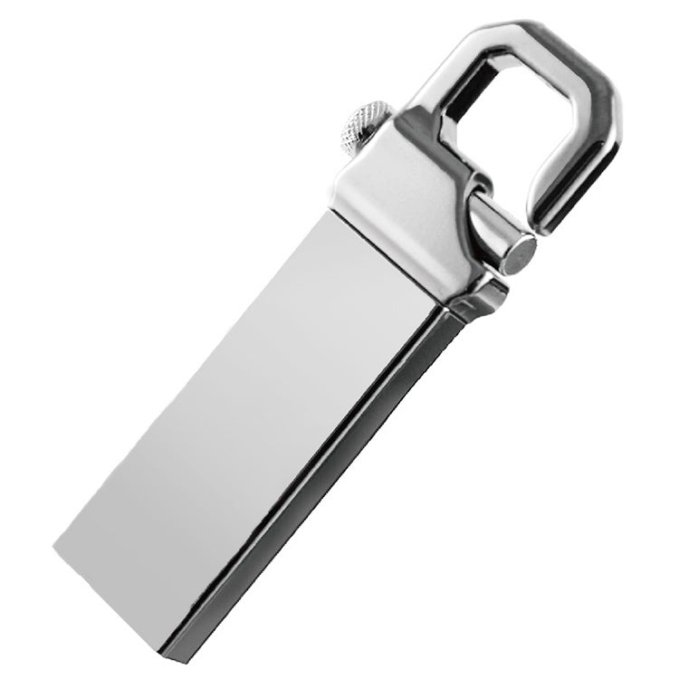 32GB Metallic Keychains Style USB 2.0 Flash Disk - USB Flash Drives by buy2fix | Online Shopping UK | buy2fix