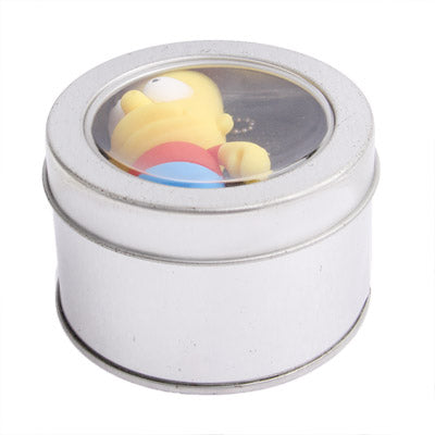 The Simpsons Bart Shape Silicone USB2.0 Flash disk, Special for All Kinds of Festival Day Gifts (8GB) - USB Flash Drives by buy2fix | Online Shopping UK | buy2fix