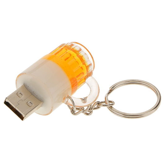 Beer Keychain Style USB Flash Disk with 16GB Memory by buy2fix