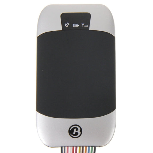 GPS303C GSM / GPRS / GPS Waterproof Tracker with Power off Alarm / ACC Working Alarm / Cut off the Oil and Power System / Fuel Alarm / Alarm without GSM Network Service / Door Alarm Functions, Specifically Designed for Motorcycle / E-bike / Car by buy2fix