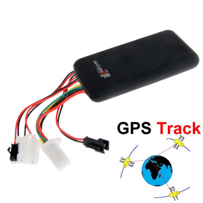 Practical GPS/ GSM/ GPRS Tracker Vehicle Tracker Car Locator Locate Track Monitor Tracking Device by buy2fix