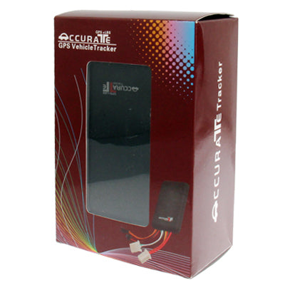 Practical GPS/ GSM/ GPRS Tracker Vehicle Tracker Car Locator Locate Track Monitor Tracking Device by buy2fix