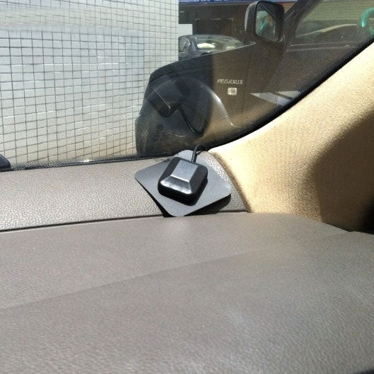 Active external GPS Antenna (MCX), Length: 3m(Black) by buy2fix