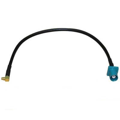 Fakra Z Male to MMCX Male Connector Adapter Cable / Connector Antenna by buy2fix