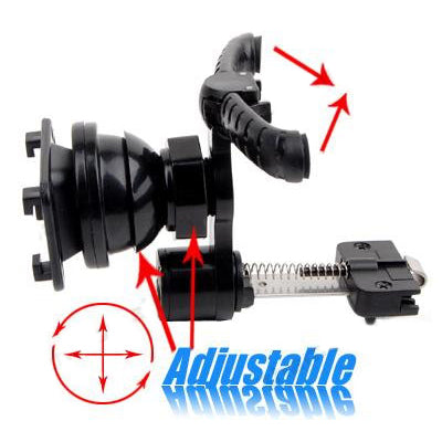 Universal GPS Car Air Vent Mount Holder(Black) by buy2fix