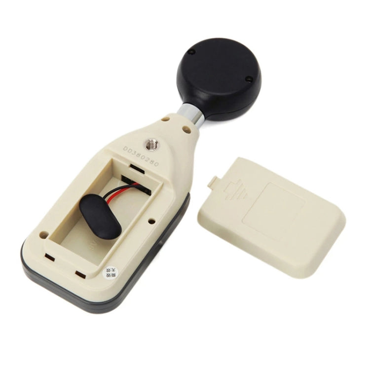 BENETECH Digital Light Lux Meter for Factory / School / House Various Occasion, Range: 0-200,000 Lux (GM1010)(White) - Light & Sound Meter by buy2fix | Online Shopping UK | buy2fix