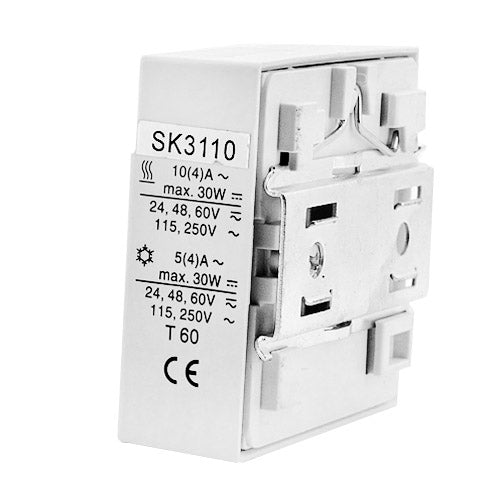 SK3110 Intelligent Electronic Thermostat Temperature Controller - Thermostat & Thermometer by buy2fix | Online Shopping UK | buy2fix