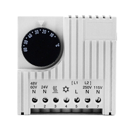 SK3110 Intelligent Electronic Thermostat Temperature Controller - Thermostat & Thermometer by buy2fix | Online Shopping UK | buy2fix
