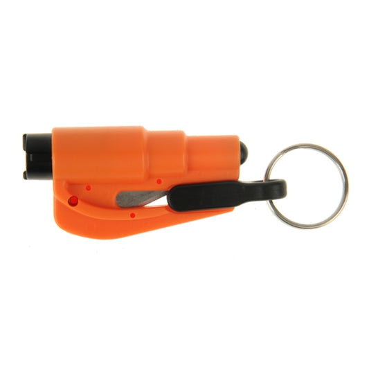 2 in 1 Key Chain with Rescue Tool(random Color) by buy2fix