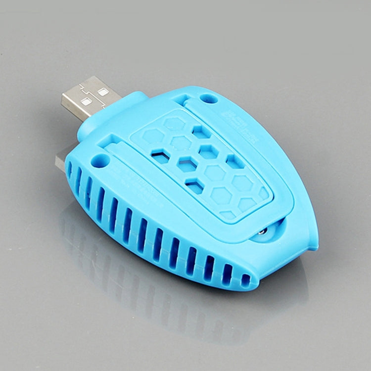 Portable USB Powered Electric Mosquito Killer - Repellents by buy2fix | Online Shopping UK | buy2fix