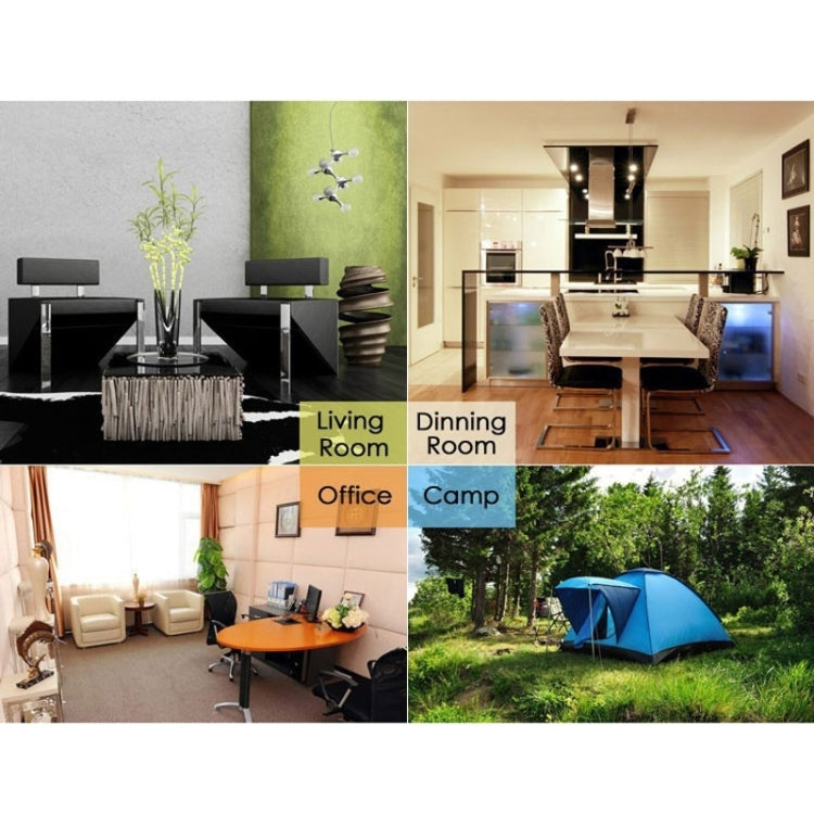 Portable USB Powered Electric Mosquito Killer - Repellents by buy2fix | Online Shopping UK | buy2fix