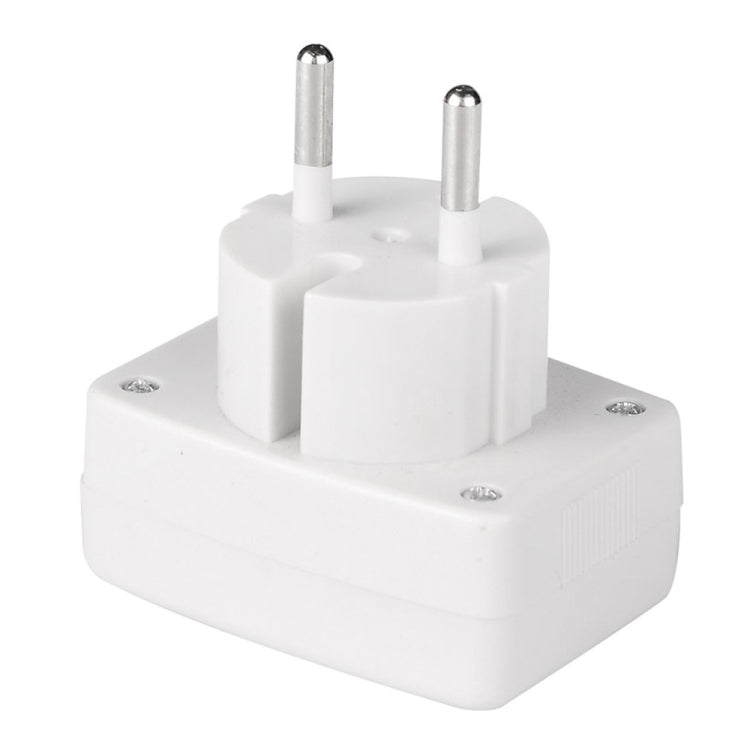 DM55-1 LCD AC Digital Voltage Meter Voltmeter, Measure Range: 110V-300V, EU Plug - Current & Voltage Tester by buy2fix | Online Shopping UK | buy2fix