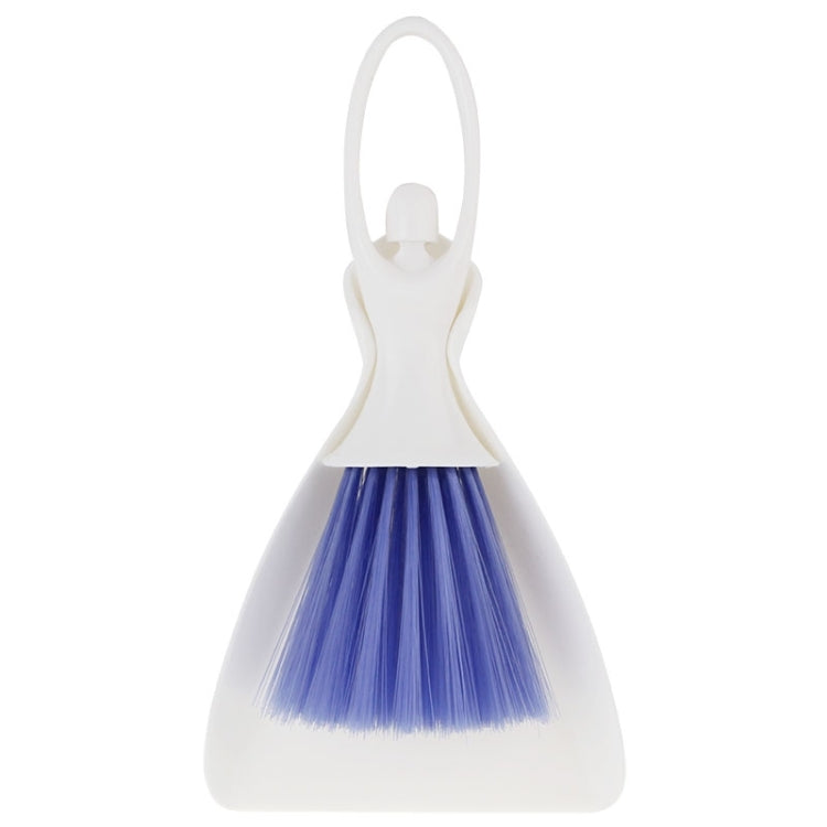 Multifunctional Clean Shovel Vent Brush Dustpan Broom Set - Car washing supplies by buy2fix | Online Shopping UK | buy2fix