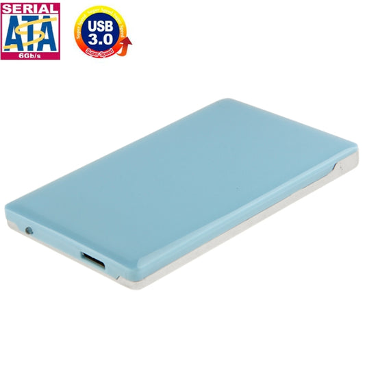 High Speed 2.5 inch HDD SATA & IDE External Case, Support USB 3.0(Blue) by buy2fix