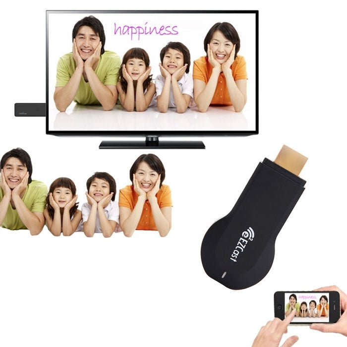 M2 PLUS WiFi HDMI Dongle Display Receiver, CPU: Cortex A9 1.2GHz, Support Android / iOS - Wireless Display Dongle by buy2fix | Online Shopping UK | buy2fix