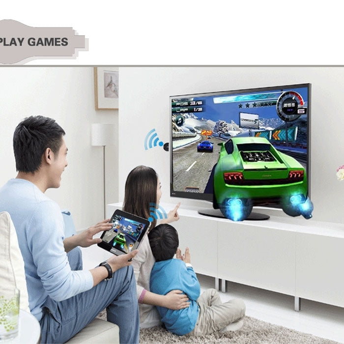 M2 PLUS WiFi HDMI Dongle Display Receiver, CPU: Cortex A9 1.2GHz, Support Android / iOS - Wireless Display Dongle by buy2fix | Online Shopping UK | buy2fix
