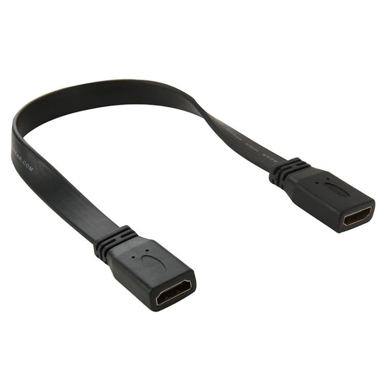 30cm High Speed V1.4 HDMI 19 Pin Female to HDMI 19 Pin Female Connector Adapter Cable - Cable by buy2fix | Online Shopping UK | buy2fix