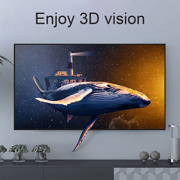 1.4 Version, Gold Plated 19 Pin HDMI Male to HDMI Male Coiled Cable, Support 3D / Ethernet, Length: 60cm (can be extended up to 2m) by buy2fix