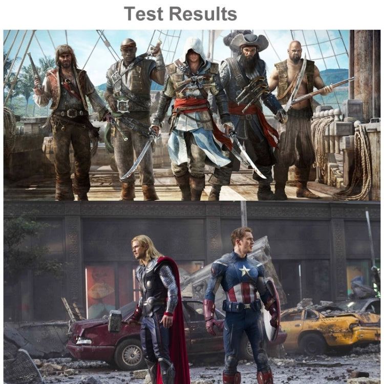 V1.4 Full HD 1080P 1 x 8 HDMI Amplifier Splitter, Support 3D(Black) by buy2fix