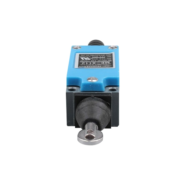 ME-8122 Parallel Roller Plunger Actuator Mini Limit Switch(Blue) - Coating Thickness Gauge by buy2fix | Online Shopping UK | buy2fix