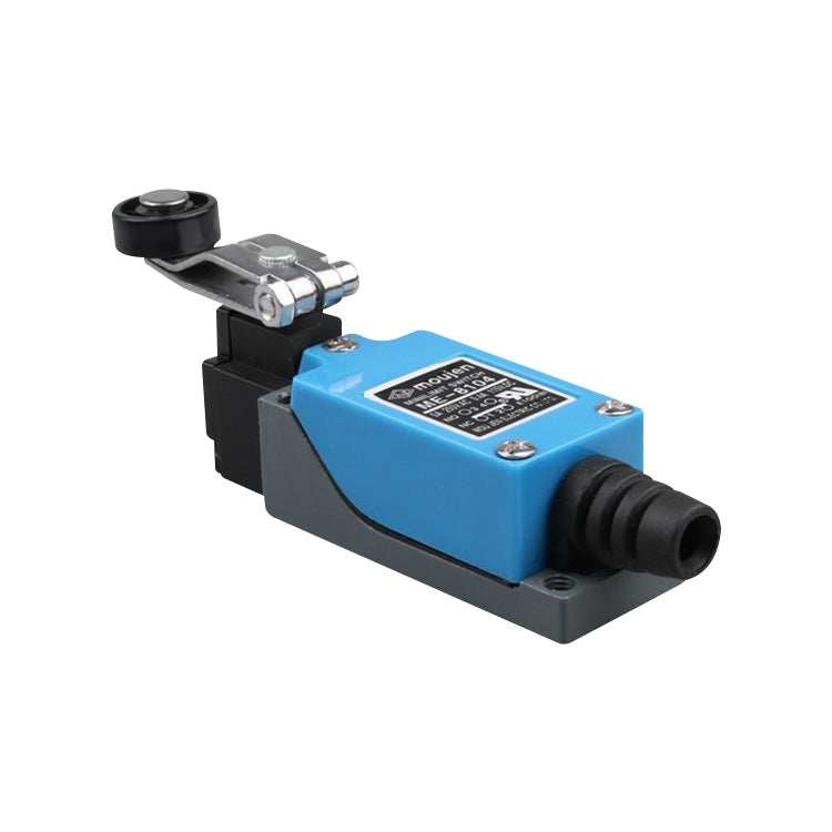 ME-8104 Roller Arm Type Mini Limit Switch(Blue) - Coating Thickness Gauge by buy2fix | Online Shopping UK | buy2fix