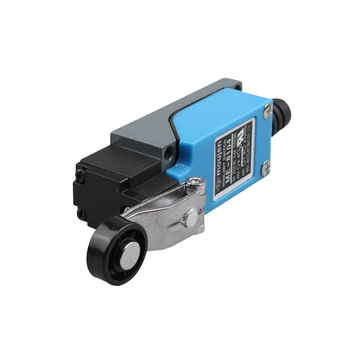 ME-8104 Roller Arm Type Mini Limit Switch(Blue) - Coating Thickness Gauge by buy2fix | Online Shopping UK | buy2fix