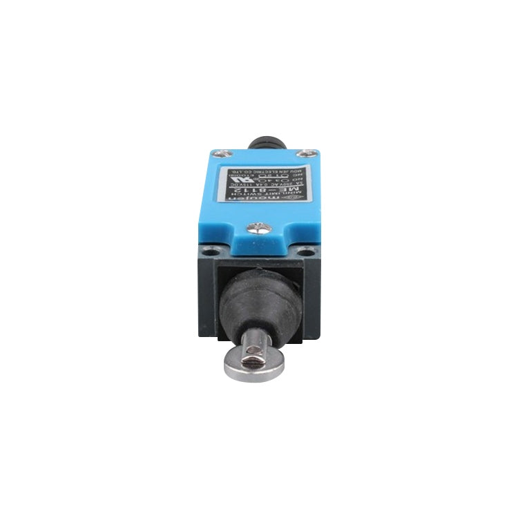 ME-8112 Mechanical Control Roller Plunger Mini Limit Switch(Blue) - Coating Thickness Gauge by buy2fix | Online Shopping UK | buy2fix