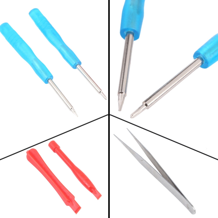 JIAFA Repair Opening Tools Kit Set for iPhone 6 / iPhone 5 & 5S & 5C / iPhone 4 & 4S - Tool Kits by JIAFA | Online Shopping UK | buy2fix
