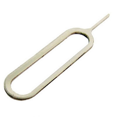 100pcs SIM Card Tray Holder Eject Pin Key Tool for iPhone, Galaxy, Huawei, Xiaomi, HTC and Other Smart Phones by buy2fix