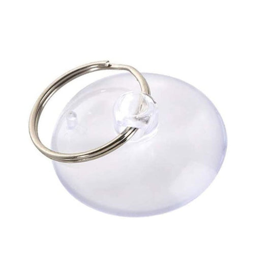 Suction Cup with Metal Key Ring for Cell Phone LCD Screen Removal Opening Repair Tools - Sucker by buy2fix | Online Shopping UK | buy2fix