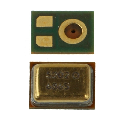 Original Repair Part of Microphone Mic for iPhone 4S(Black) by buy2fix