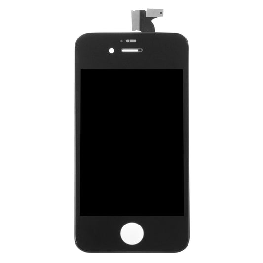 Digitizer Assembly (LCD + Frame + Touch Pad) for iPhone 4S(Black) - iPhone 4/4S Parts by buy2fix | Online Shopping UK | buy2fix
