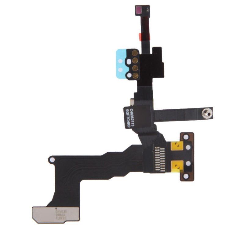 Front Camera + Sensor Flex Cable for iPhone 5C by buy2fix