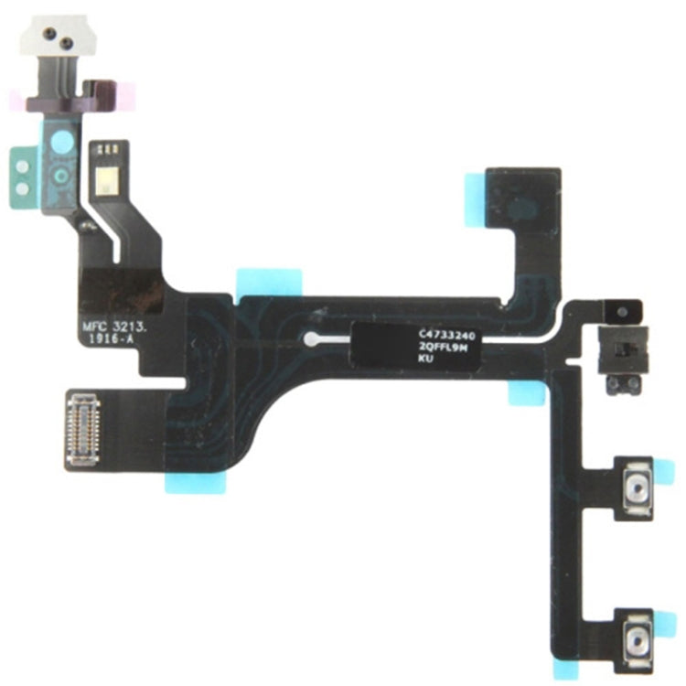 Original Boot Flex Cable for iPhone 5C - iPhone 5 Parts by buy2fix | Online Shopping UK | buy2fix