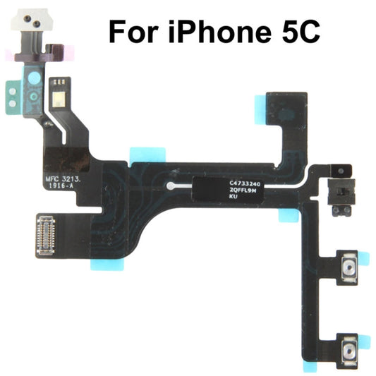 Original Boot Flex Cable for iPhone 5C - iPhone 5 Parts by buy2fix | Online Shopping UK | buy2fix