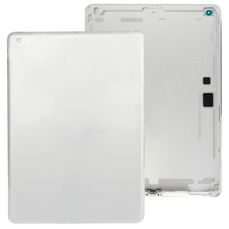 Original Version WLAN Version Back Cover / Rear Panel for iPad Air(Silver) - iPad Air 1 (2013) by buy2fix | Online Shopping UK | buy2fix
