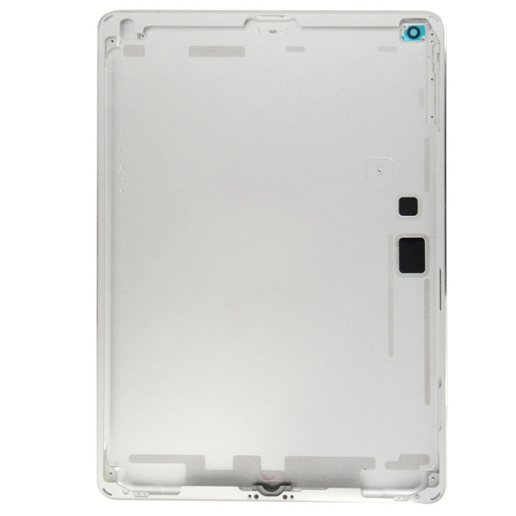Original Version WLAN Version Back Cover / Rear Panel for iPad Air(Silver) - iPad Air 1 (2013) by buy2fix | Online Shopping UK | buy2fix