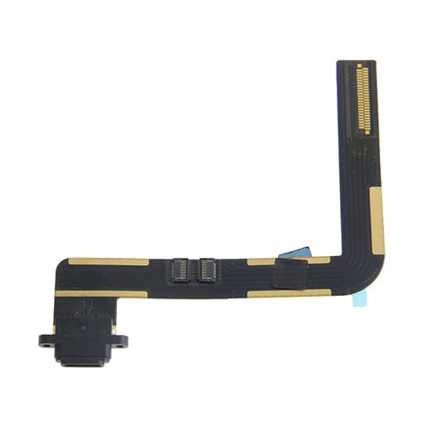 Original Tail Plug Flex Cable for iPad Air (Black) - iPad Air 1 (2013) by buy2fix | Online Shopping UK | buy2fix