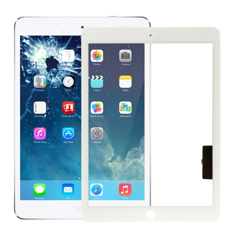 Touch Panel for iPad Air(White) - iPad Air 1 (2013) by buy2fix | Online Shopping UK | buy2fix
