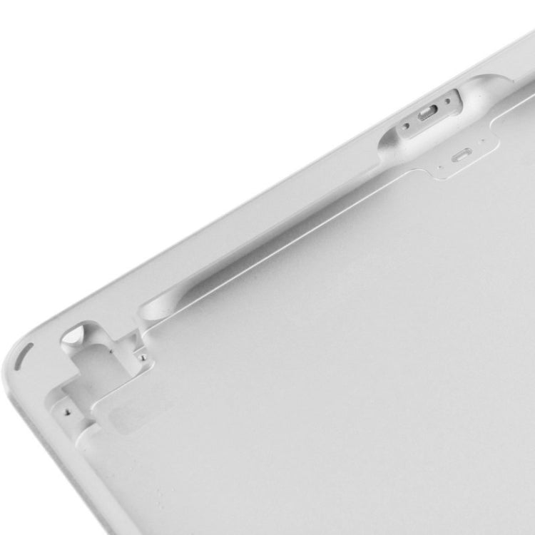 WiFi Version Back Cover / Rear Panel For iPad Air / iPad 5 (Silver) - iPad Air 1 (2013) by buy2fix | Online Shopping UK | buy2fix