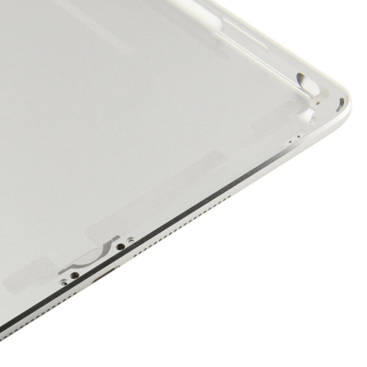 WiFi Version Back Cover / Rear Panel For iPad Air / iPad 5 (Silver) - iPad Air 1 (2013) by buy2fix | Online Shopping UK | buy2fix