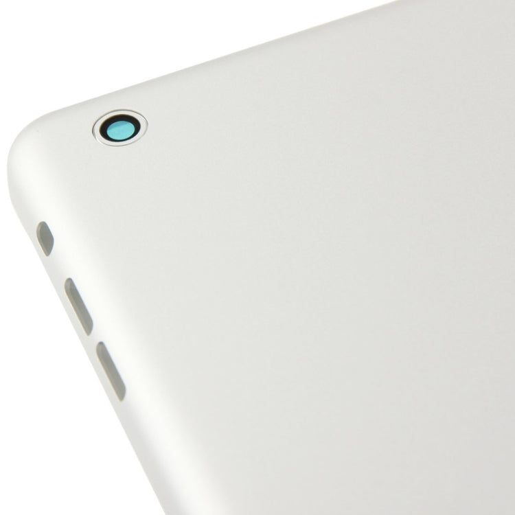 WiFi Version Back Cover / Rear Panel For iPad Air / iPad 5 (Silver) - iPad Air 1 (2013) by buy2fix | Online Shopping UK | buy2fix