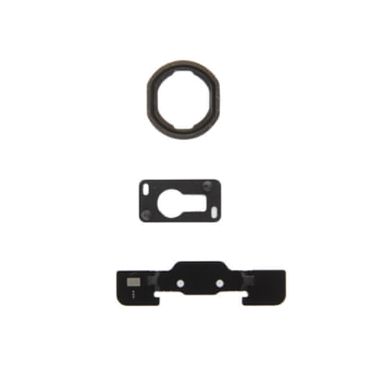 Original Home Button Plastic Pad for iPad Air(Black) - iPad Air 1 (2013) by buy2fix | Online Shopping UK | buy2fix