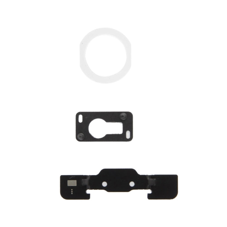 Original Home Button Plastic Pad for iPad Air(White) - iPad Air 1 (2013) by buy2fix | Online Shopping UK | buy2fix
